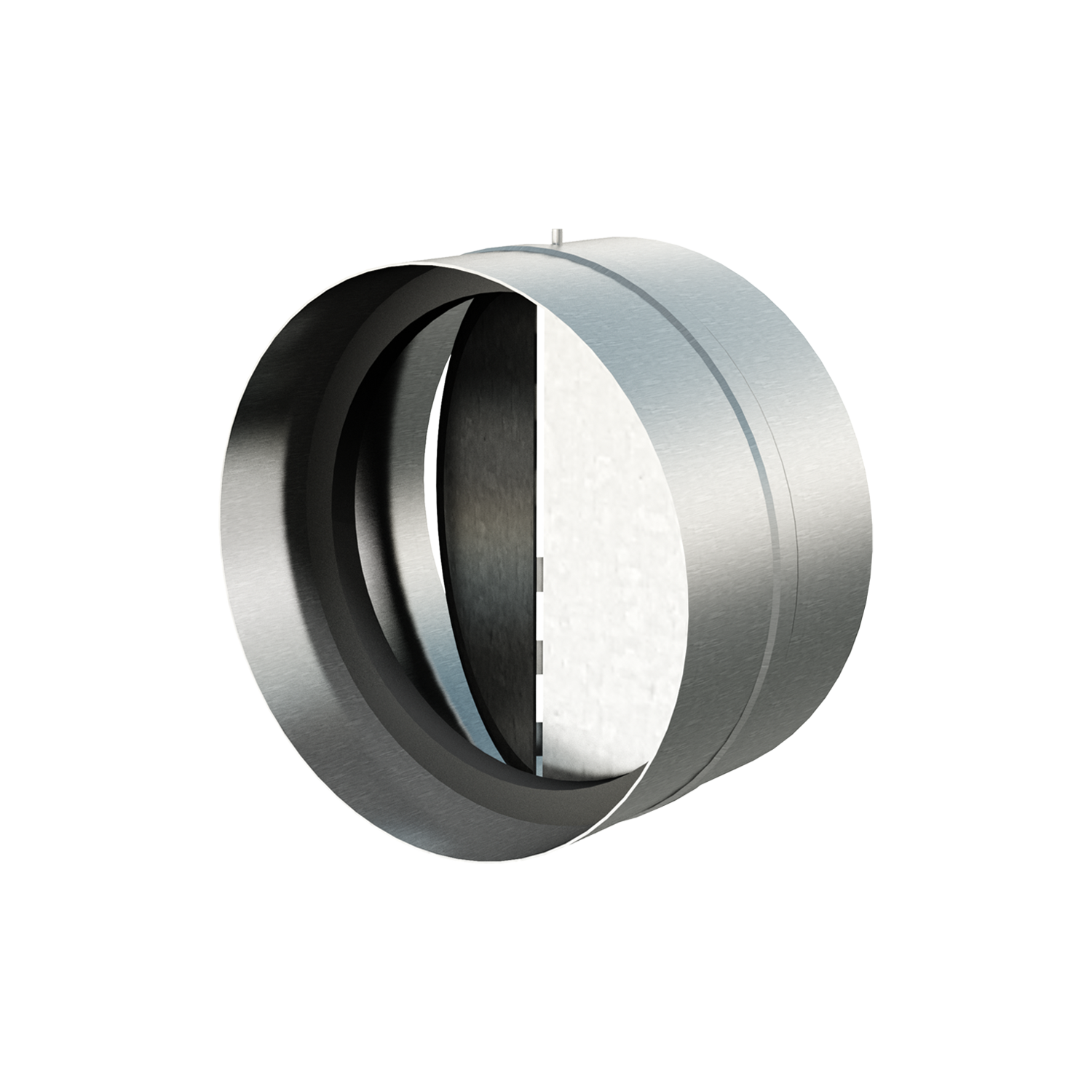 Backdraught shutter RSK 125